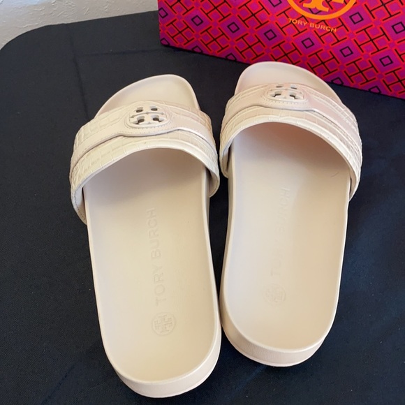 Tory Burch Slides - Picture 6 of 6